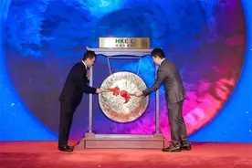 南山铝业国际在港交所上市图片
