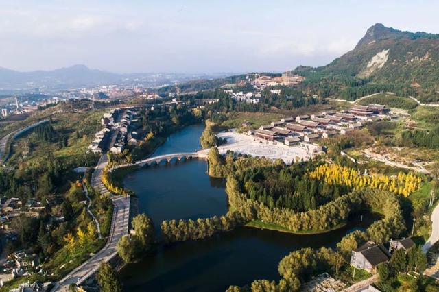 走！跟着央视热播剧，打卡毕节