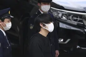 安倍被枪杀案公审进展披露！嫌犯称案发前一天已携枪准备动手图片