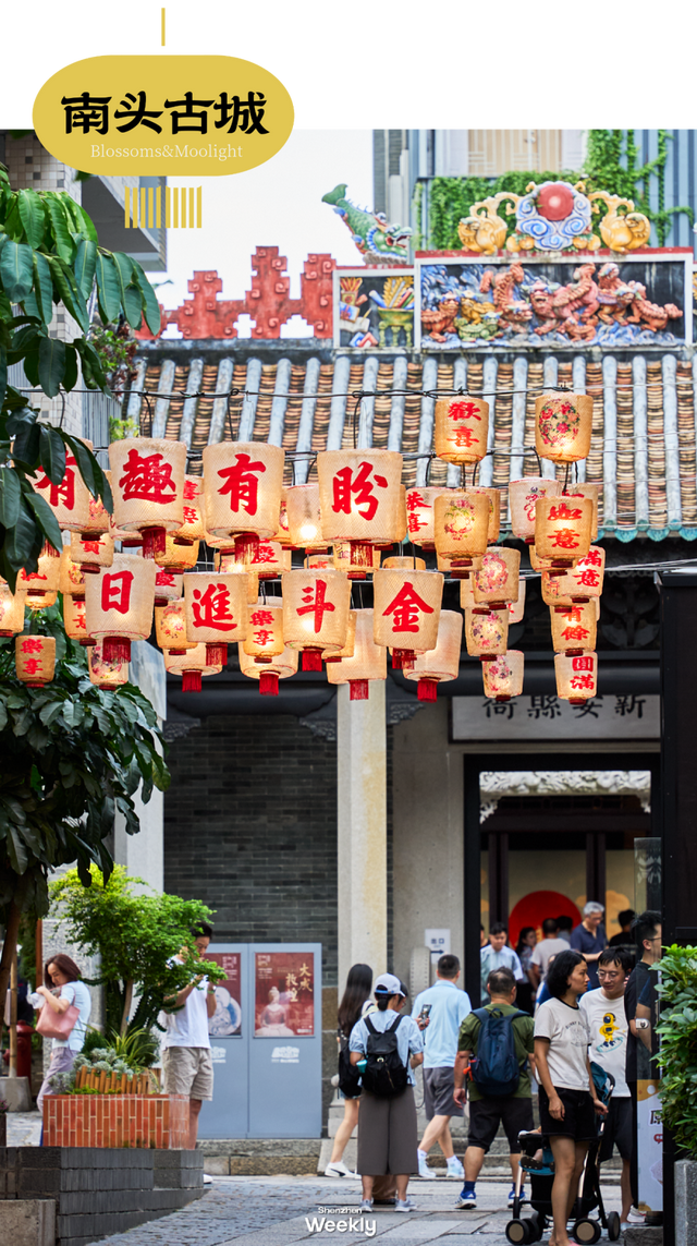 全是人！百盏灯笼今晚全亮，这个地方火了！