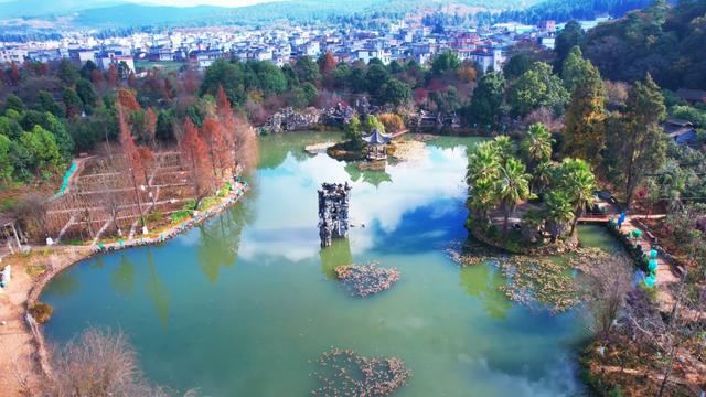 盘龙格调｜滇池之源——盘龙江水