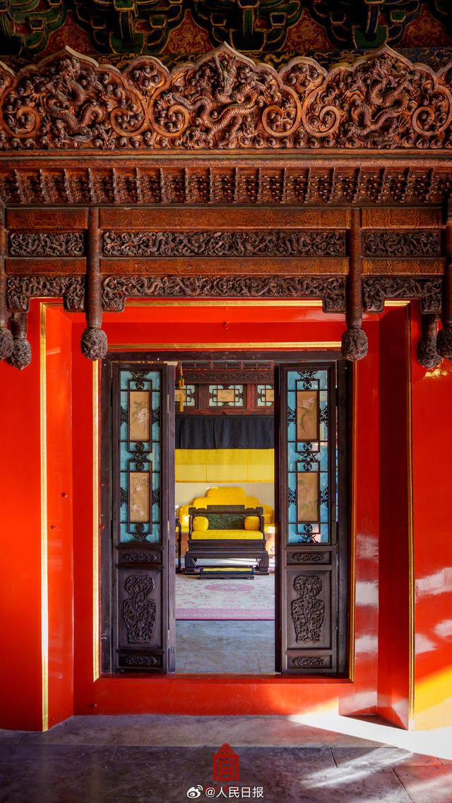 还没来得及打卡故宫养心殿？多图带你逛→