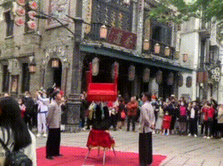 百场非遗大戏！龙岩永定土楼的中秋国庆打开方式→
