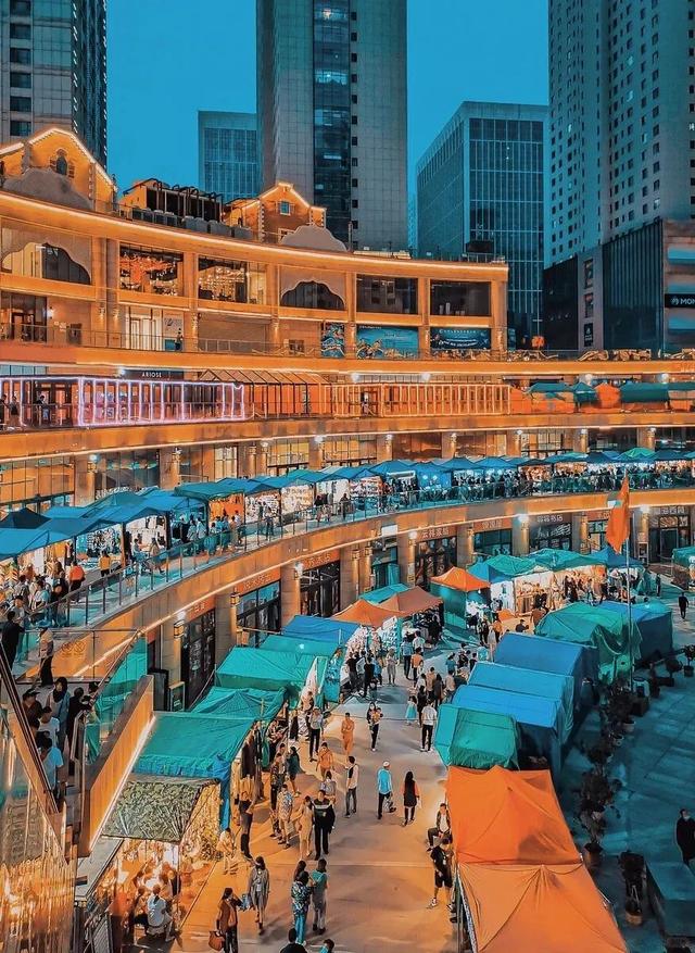 南宁×西宁夜市CP带你解锁 “南火西燃” 新玩法​