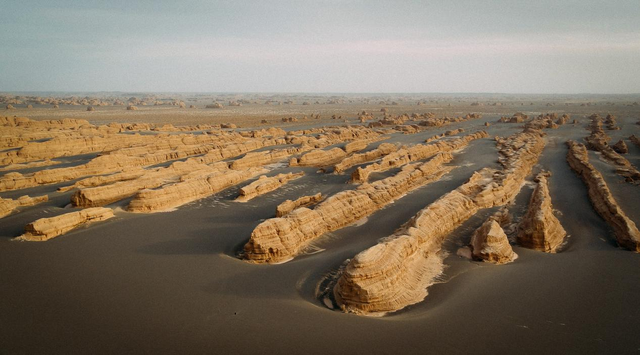 冬季来敦煌的100个理由——邂逅一场无人打扰的旷野浪漫