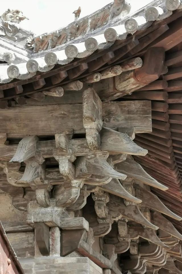 国庆晋东南丨集齐八大金刚与长治·晋城数十处代表古建（新增董峰万寿宫等）（9/30-10/7）