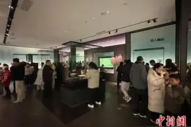 （新春走基层）“青铜器之乡”感受历史魅力 宝鸡青铜器博物院打造文博盛宴图片