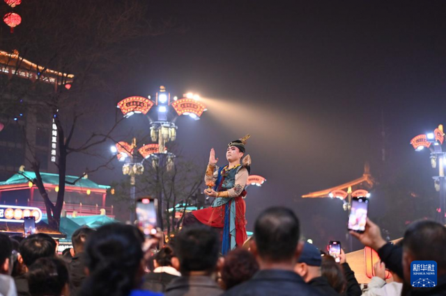 四中全会精神在基层丨来西安，邂逅你最爱的那首唐诗