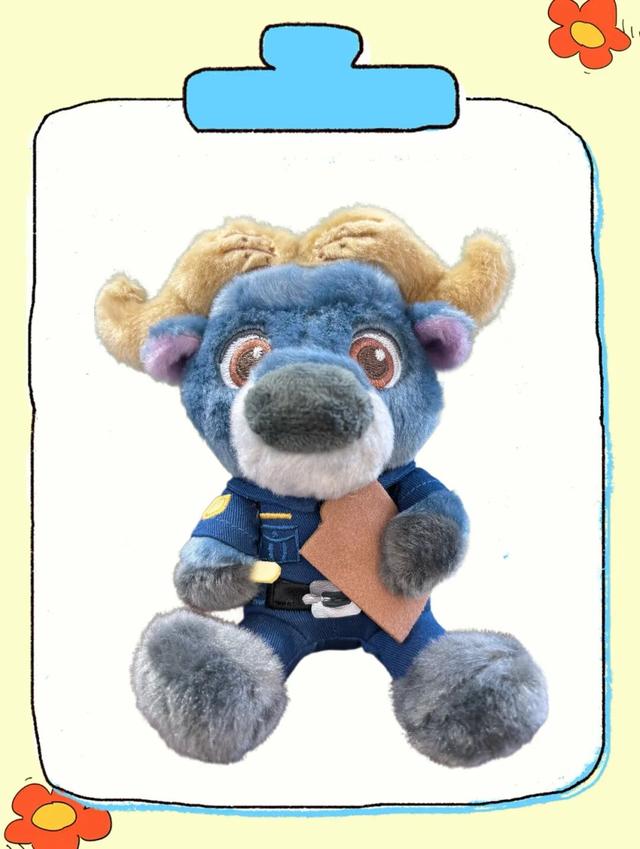 三明文旅福利来啦！《疯狂动物城2》联名公仔免费抽，手慢无！