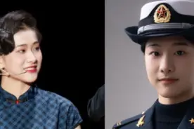 会跳舞的兵姐姐，真飒！图片