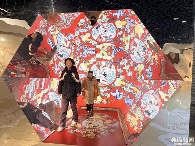 金陵寻古韵 甘肃小记者感受历史与非遗魅力