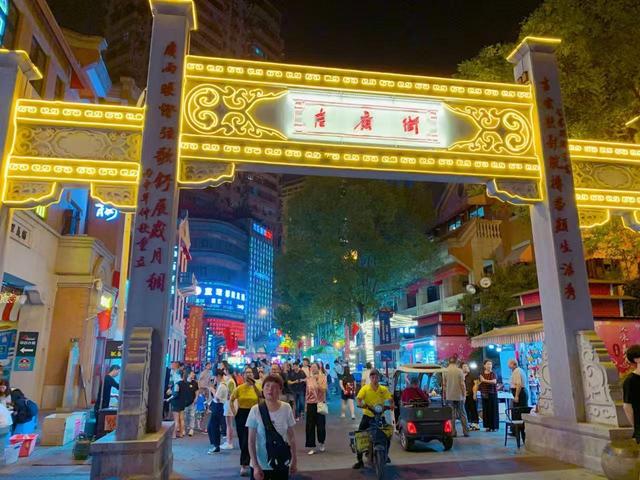 过节了，武汉权威部门推荐10处好吃好玩的特色“打卡地”