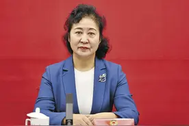 始终胸怀“国之大者” 深化协商民主实践 省政协人口资源环境委员会主任  吴 捷图片