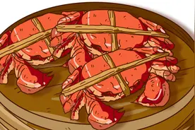 秋季时节蟹满黄 推荐这些不寒凉的养生吃法图片