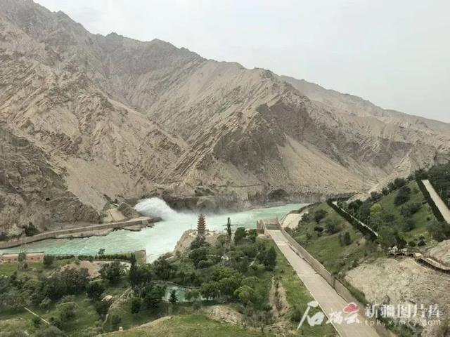 治水兴水看新疆丨昆仑山下的“幸福水库”