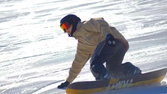 连休五天雪假！遛娃首选延边→