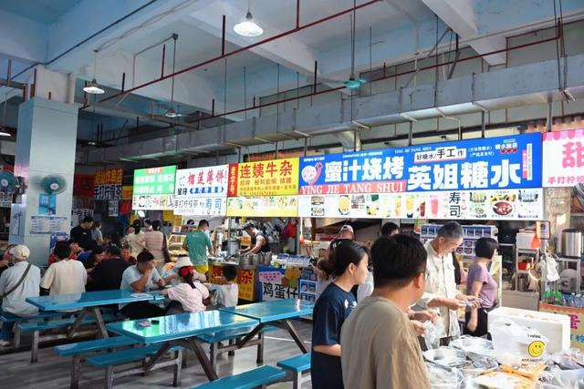 为了这口鲜，总要去一趟这个东莞海边的镇！