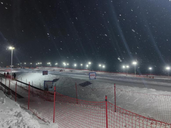 黑龙江兰西县：让“热雪”助燃冰雪旅游 续写冰雪经济新篇章