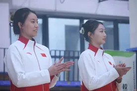 奥运冠军郝婷：没有生来的天才，不断坚持才能厚积薄发图片