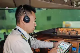 货机飞行员眼中的春运：“跨洋年味”带来别样体验图片