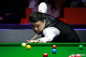 丁俊晖晋级国锦赛四强图片
