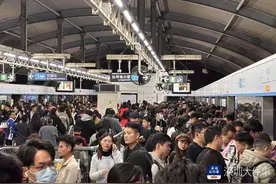 深圳地铁将开启“春运模式”，延长夜间运营服务时间23天图片
