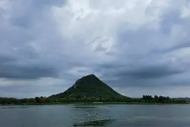 行摄华山——山雨欲来图片