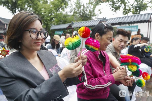 诚意满满  邀您入“淮”    2025淮安大运河城市非遗文化旅游节即将启幕