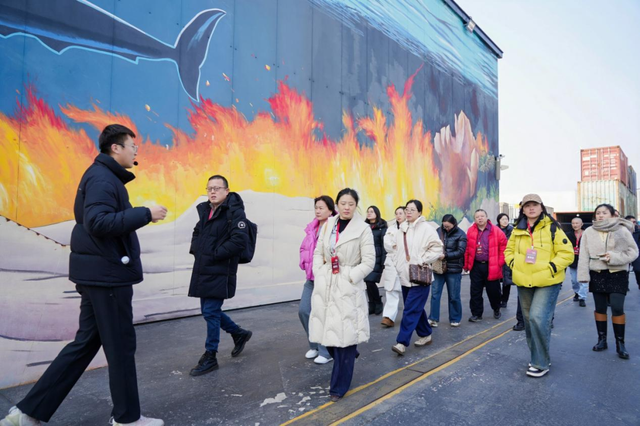 百家研学机构青岛采风，解锁研学新玩法！
