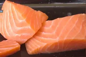 三文鱼虹鳟鱼傻傻分不清楚？“识鱼”技巧看这里图片