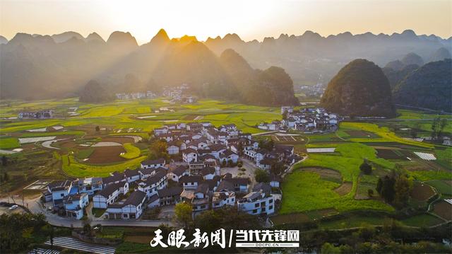 “十四五”时期多彩贵州文化强省和旅游强省建设迈出坚实步伐