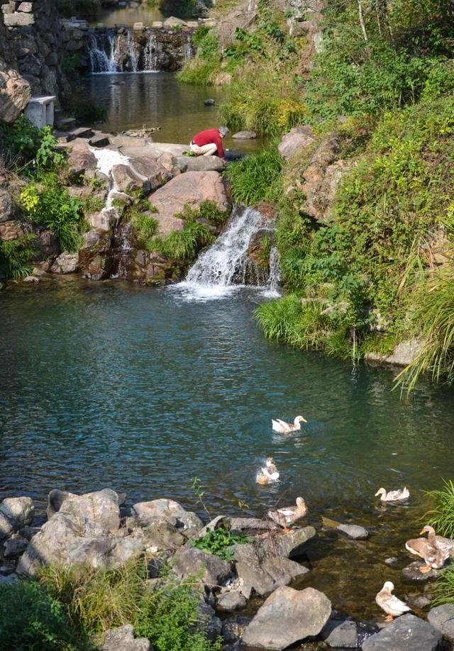 Hi走奉化① | 来栖霞坑，奔赴一场唐诗之路的千年约会吧！