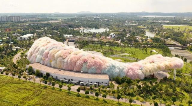 降温啦！仪征地标喊话