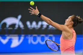 网球联合杯分组揭晓，郑钦文、张之臻领衔中国队冲小组头名图片