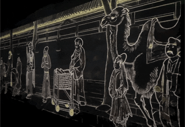 西安新名片！“唐诗之都”，到底有多绝？