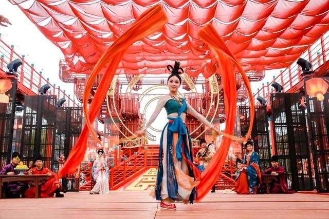 错峰游琅琊，焕秋季欢乐继续！