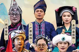 H5 | 六省区联动“变装”，被惊艳到了！图片