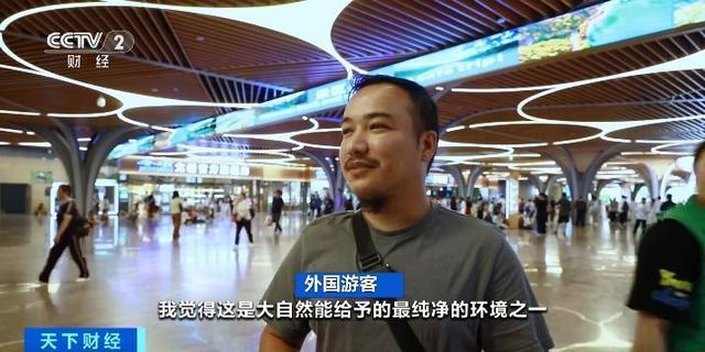 全程解锁：外国游客爱上坐着火车游中国(图)