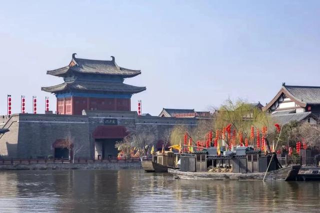 跟着古诗游河南之郑州、洛阳、开封