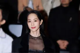 被曝炒股一天损失862万，张钧甯回应图片