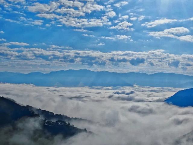 云海深处，裹进澜沧江的温柔 | 遇见临沧 如回故乡