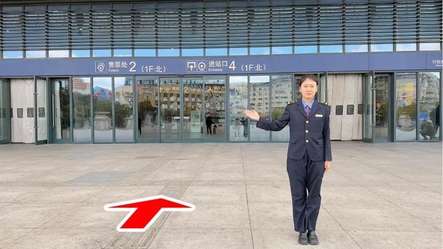 来哈尔滨火车站接送站，南北广场怎么走？超详细指南来了！