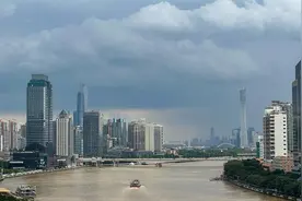 最近广东的雨总爱上下班时下？可能只是“巧合”｜气象科普堂图片