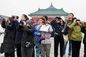 揭秘：北京中轴线上都有哪些鸟类？图片
