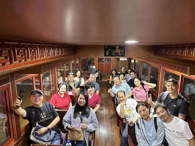 旺景破淡季！“梦回庐陵”沉浸式夜游硬核引客