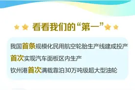 速看！图解版《2025广西政府工作报告》来了！图片