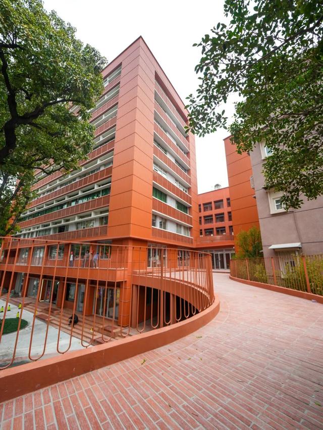 解闷必备！老城区徒步路线+2，探秘“百变”视觉廊道！