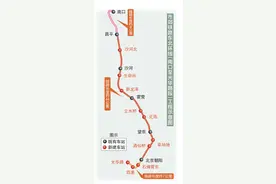北京市郊铁路东北环线拟设16座车站图片