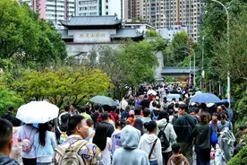 90后、00后游客占比超四分之三！“年轻态”贵阳，“年轻人”涌入！图片