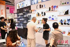 第32届中国（深圳）国际礼品展举办图片